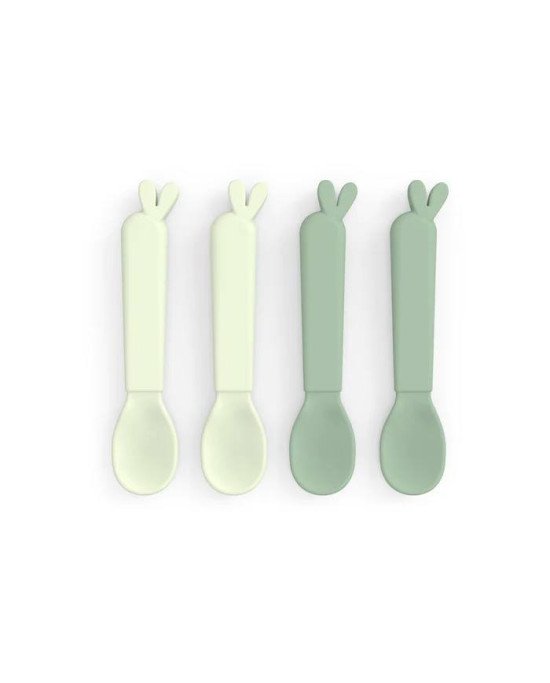 KIDDISH 4 CUCHARAS DONE BY DEER