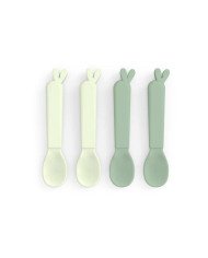 KIDDISH 4 CUCHARAS DONE BY DEER