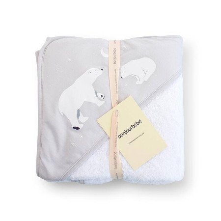 CAPA DE BAÑO BONJOURBEBE