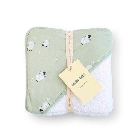 CAPA DE BAÑO BONJOURBEBE