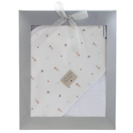 CAPA DE BAÑO XL 100X100 UZTURRE