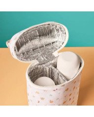 BOLSA ISOTERMICA DOBLE VALENCIA MINILAND