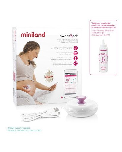 ESCUCHALATIDOS SWEETBEAT MINILAND