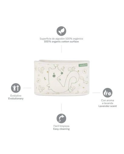 FAJITA ANTICOLICOS NATURCALM MINILAND