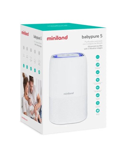 PURIFICADOR BABYPURE 5 MINILAND