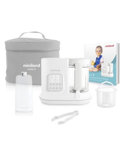 ROBOT DE COCINA CHEFFY 6 MINILAND