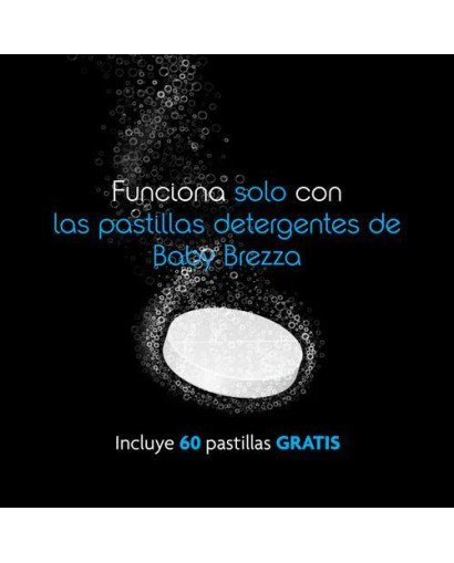 BOTTLE WAHHER PRO BABYBREZZA