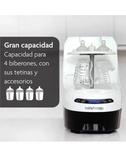 BOTTLE WAHHER PRO BABYBREZZA