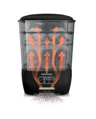 ESTERILIZADOR Y SECADOR ONE STEP BABY BREZZA