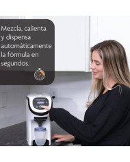 PREPARADOR DE BIBERONES MINI BABYBREZZA