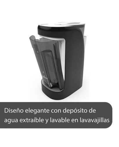 PREPARADOR DE BIBERONES MINI BABYBREZZA