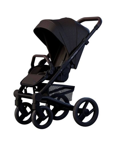 DUO COCHE/SILLA NIO MUTSY