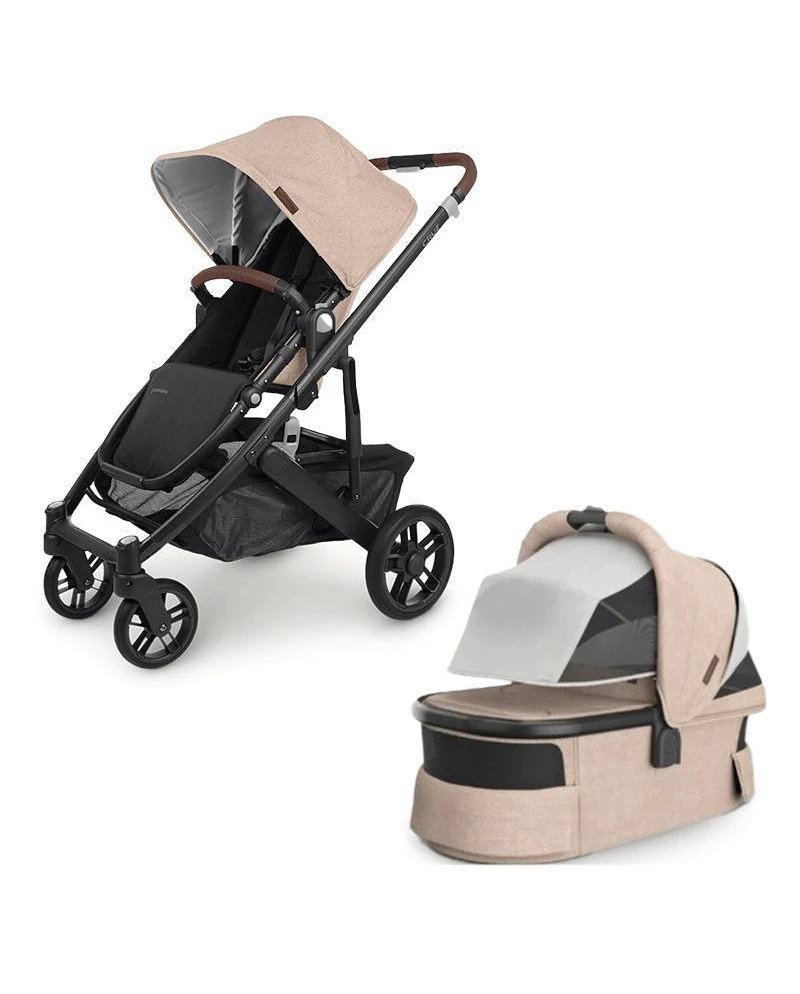 DUO CRUZ V2 PLUS UPPABABY