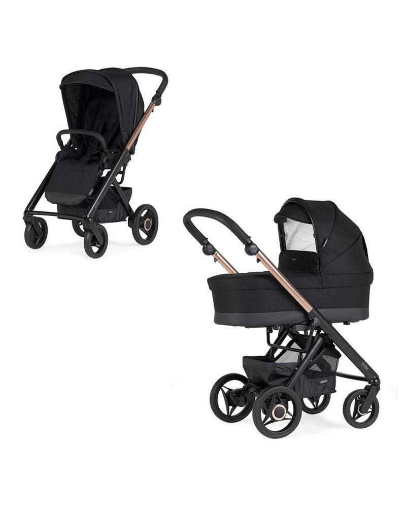 DUO PROW COMPACT BEBECAR