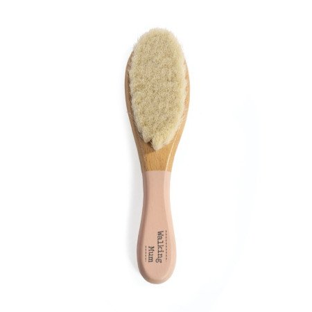 CEPILLO DE MADERA WALKING MUM