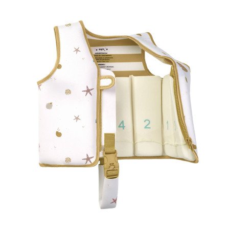 CHALECO INFANTIL DE FLOTACIÓN SARO
