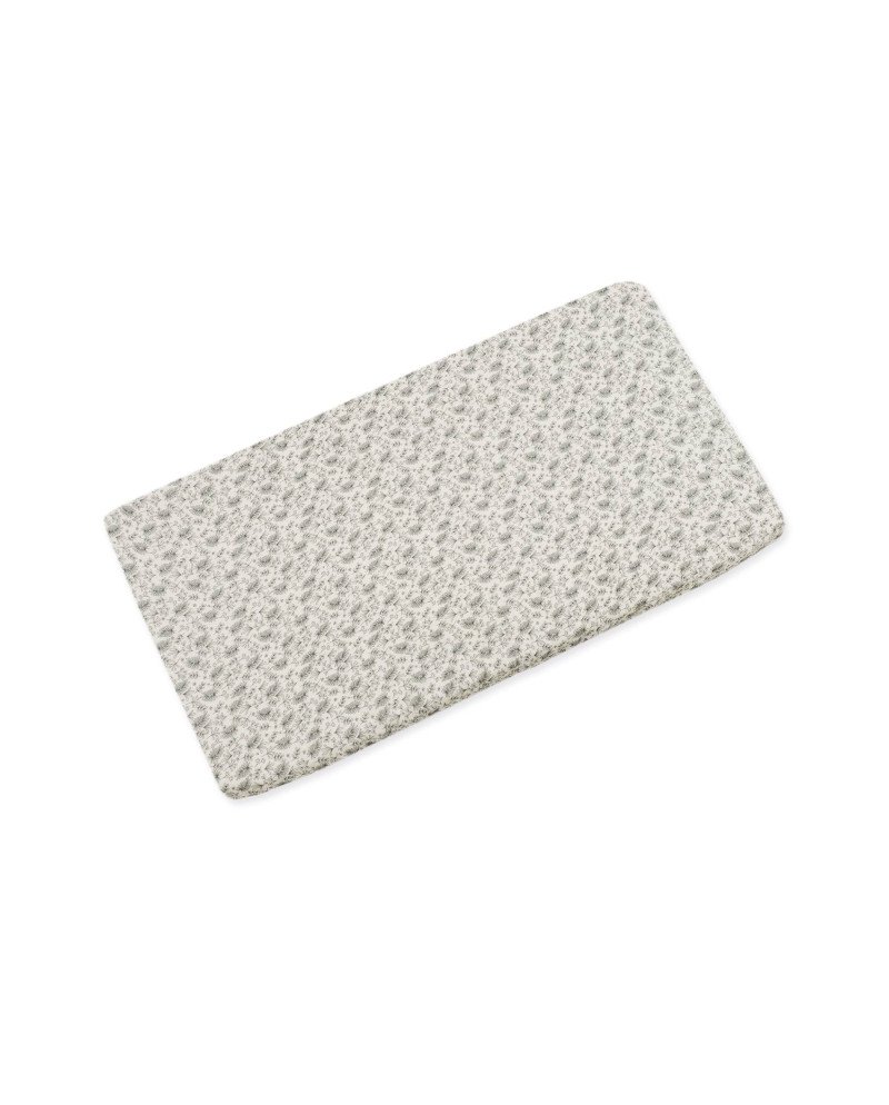 SABANA BAJERA MINICUNA 50X90 MUSELINA WALKING MUM