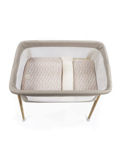 EDREDON NORDICO, BAJERA Y ALMOHADA MINICUNA 90x50 GALA WALKING MUM