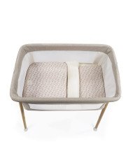 EDREDON NORDICO, BAJERA Y ALMOHADA MINICUNA 90x50 GALA WALKING MUM