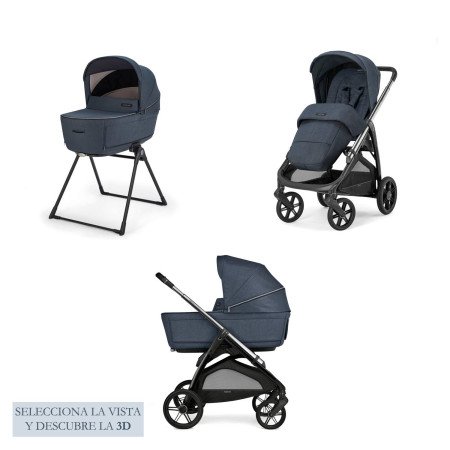 COCHE DUO APTICA INGLESINA 2025