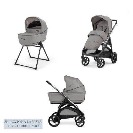 COCHE DUO APTICA INGLESINA 2025