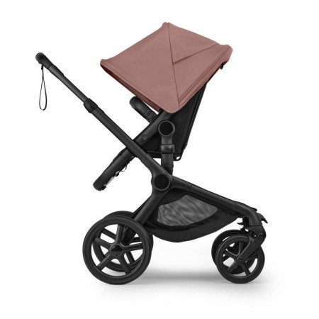 COCHE DUO COMPLETO PERSONALIZADO FOX 5 RENEW BUGABOO
