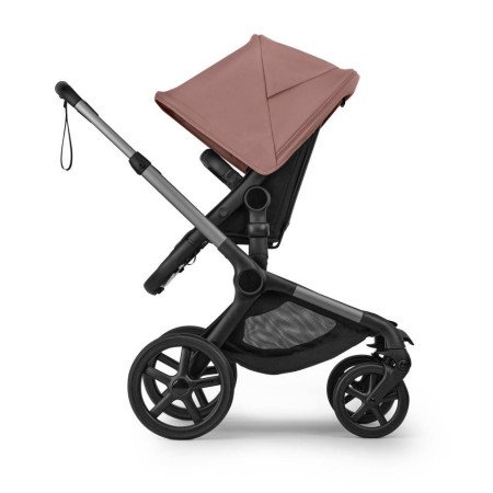 COCHE DUO COMPLETO PERSONALIZADO FOX 5 RENEW BUGABOO