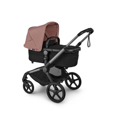 COCHE DUO COMPLETO PERSONALIZADO FOX 5 RENEW BUGABOO