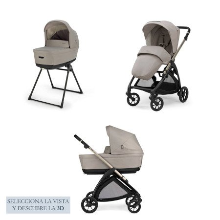 COCHE DUO ELECTA INGLESINA 2025