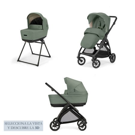 COCHE DUO ELECTA INGLESINA 2025
