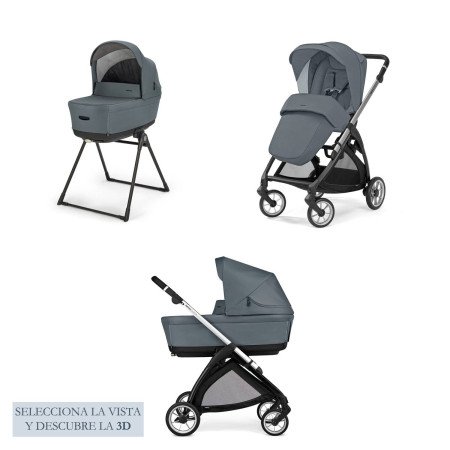 COCHE DUO ELECTA INGLESINA 2025