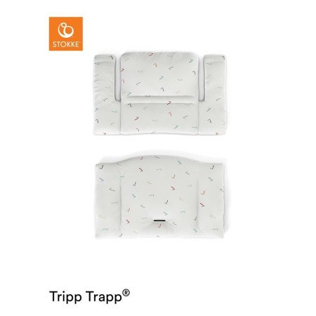 COJIN CLÁSICO TRONA TRIPP TRAPP STOKKE