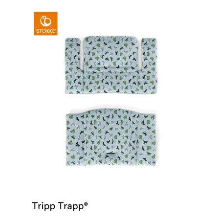 COJIN CLÁSICO TRONA TRIPP TRAPP STOKKE