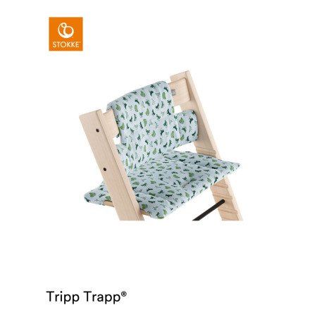 COJIN CLÁSICO TRONA TRIPP TRAPP STOKKE