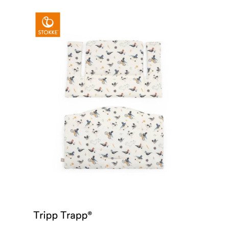 COJIN CLÁSICO TRONA TRIPP TRAPP STOKKE