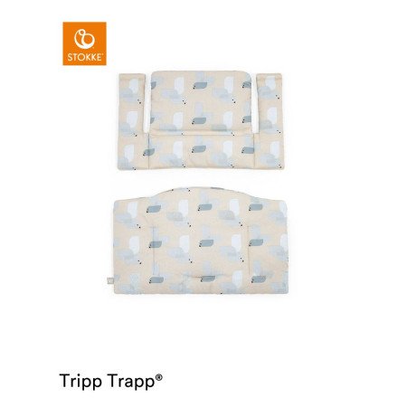 COJIN CLÁSICO TRONA TRIPP TRAPP STOKKE