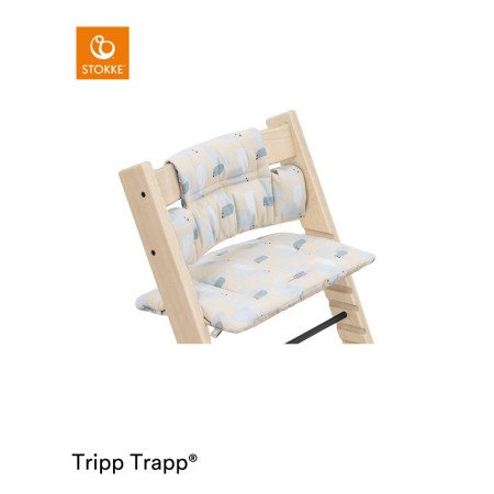 COJIN CLÁSICO TRONA TRIPP TRAPP STOKKE