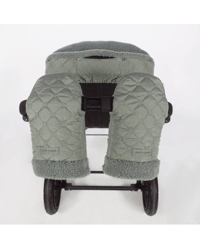 MANOPLAS CARRO WALKING MUM PADINGTON