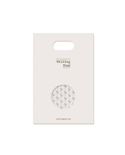 MUSELINA BOTTON WALKING MUM