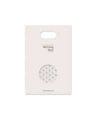 MUSELINA BOTTON WALKING MUM