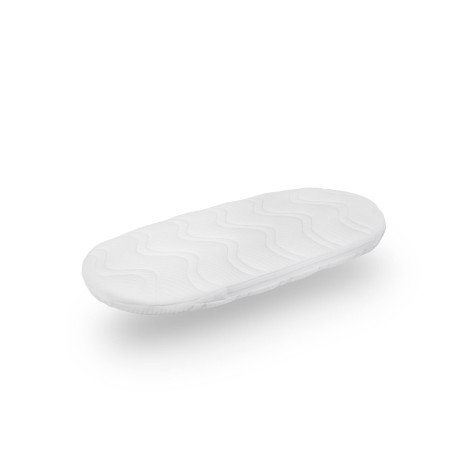 COLCHON OVALADO CAPAZO 72X33X3