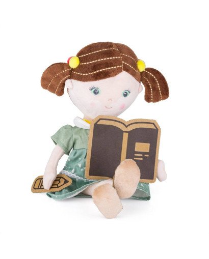 MUÑECO DE TRAPO 35CM PETITE & MARS