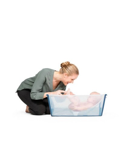 HAMACA FLEXI BATH NEWBORN SUPPORT 3 STOKKE