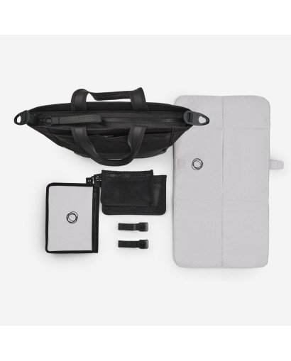 BOLSO CAMBIADOR BUGABOO EDICIÓN ESPECIAL NOIR