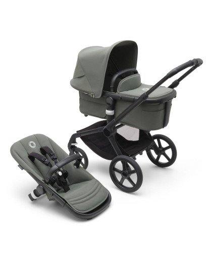 BUGABOO FOX 5 CAJA COMPLETA