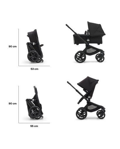 BUGABOO FOX 5 PERSONALIZADO