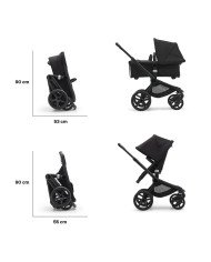 BUGABOO FOX 5 PERSONALIZADO