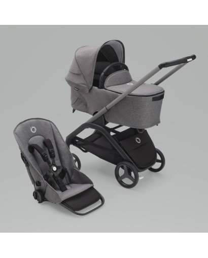 SILLA BUGABOO DRAGONFLY COMPLETA