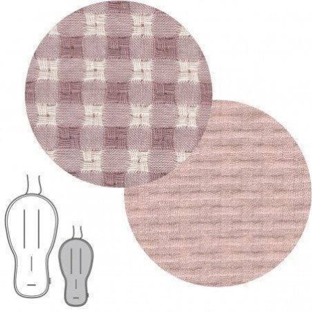 COLCHONETA SILLA OVALADA REVERSIBLE CAMBRASS