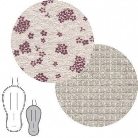 COLCHONETA SILLA OVALADA REVERSIBLE CAMBRASS